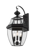 Westover Outdoor (Wet) Wall Lantern by Z-Lite