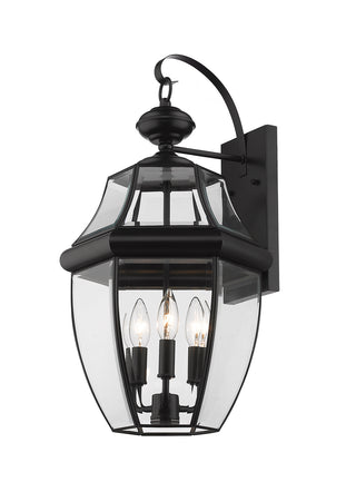 Westover Outdoor (Wet) Wall Lantern by Z-Lite