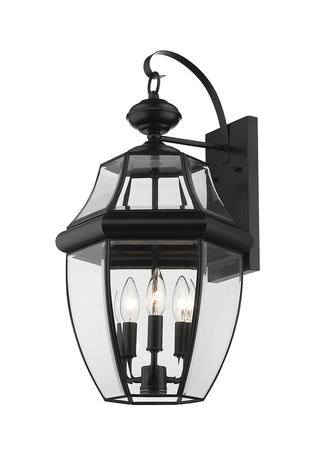 Z-Lite-580B-BK|MAIN