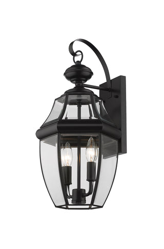 Westover Outdoor (Wet) Wall Lanterns by Z-Lite