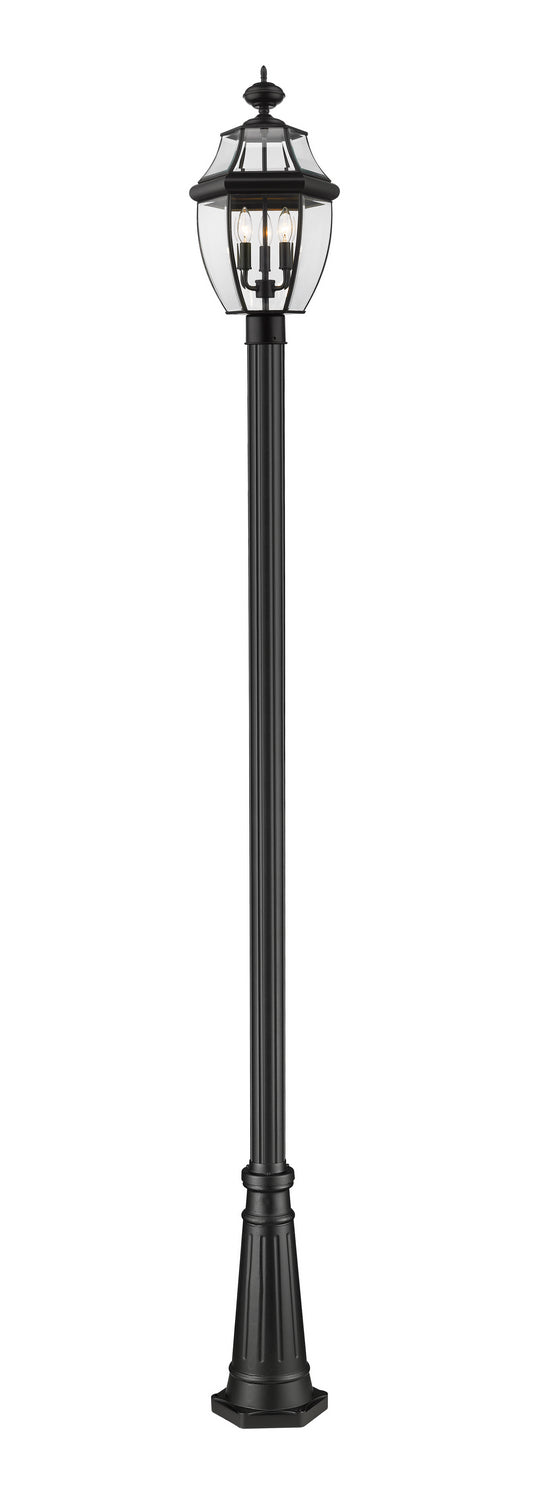 Westover Outdoor (Wet) Post Lantern by Z-Lite