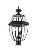 Westover Outdoor (Wet) Post Lantern by Z-Lite