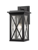 Brookside Outdoor (Wet) Wall Lantern by Z-Lite