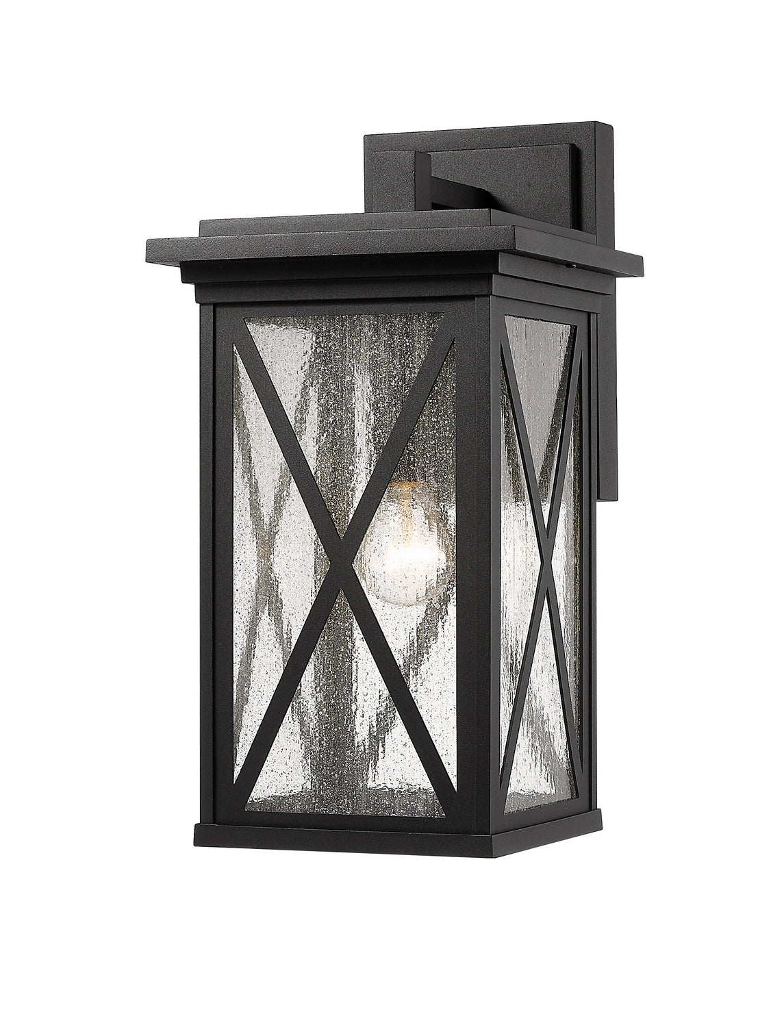 Brookside Outdoor (Wet) Wall Lantern by Z-Lite
