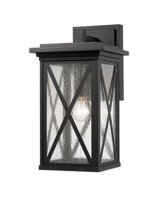 Brookside Outdoor (Wet) Wall Lantern by Z-Lite