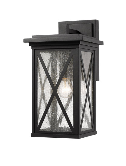 Brookside Outdoor (Wet) Wall Lantern by Z-Lite