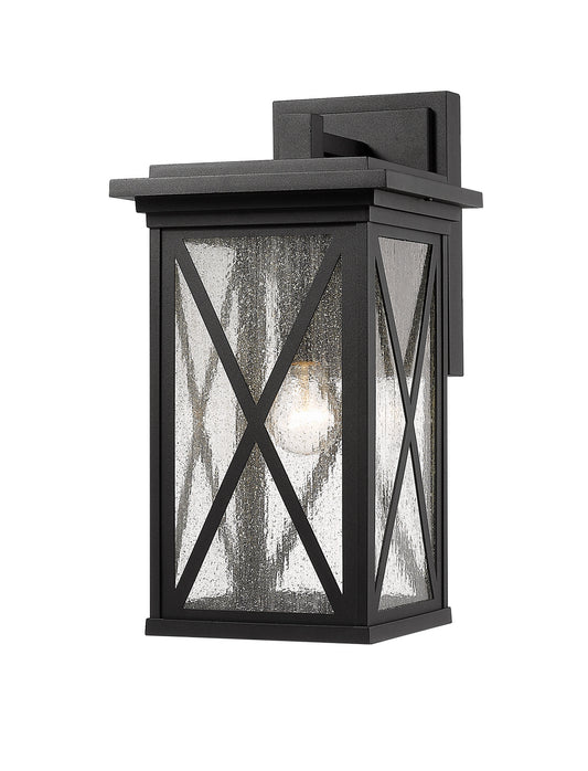 Brookside Outdoor (Wet) Wall Lantern by Z-Lite