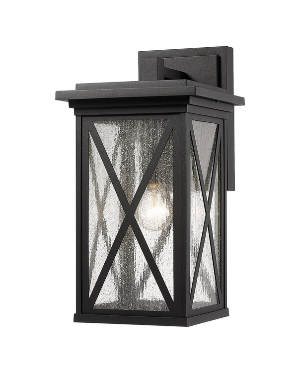 Brookside Outdoor (Wet) Wall Lantern by Z-Lite