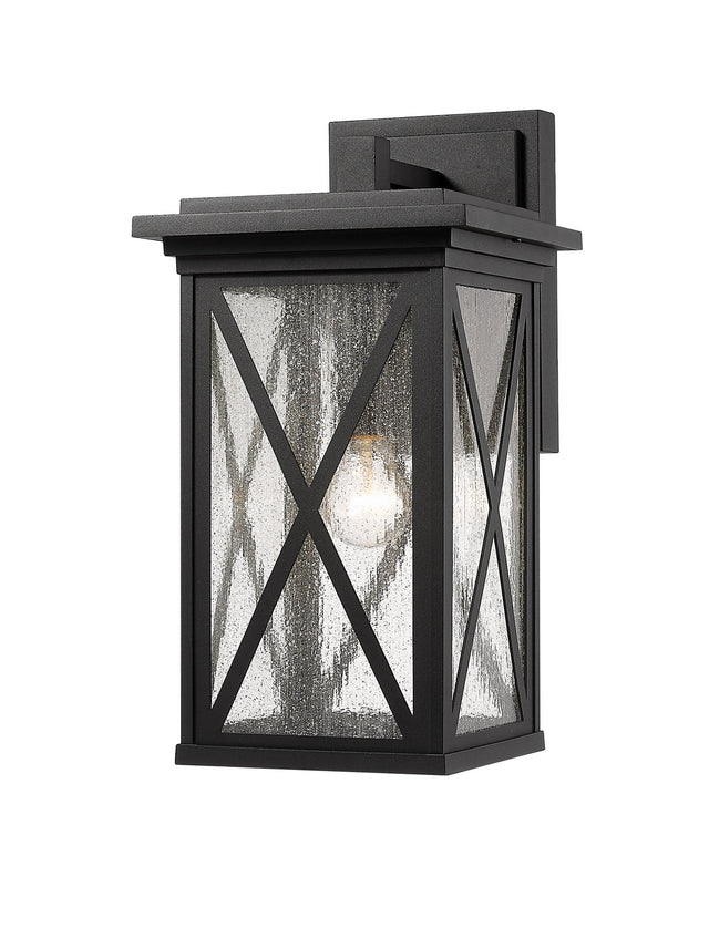 Brookside Outdoor (Wet) Wall Lantern by Z-Lite