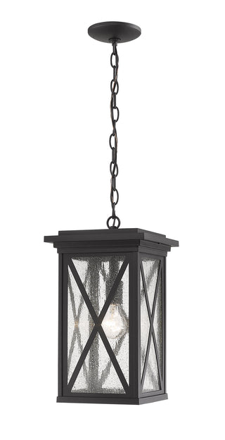 Brookside Outdoor (Damp) Hanging Lanterns by Z-Lite