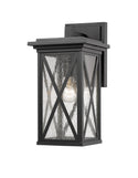 Brookside Outdoor (Wet) Wall Lantern by Z-Lite