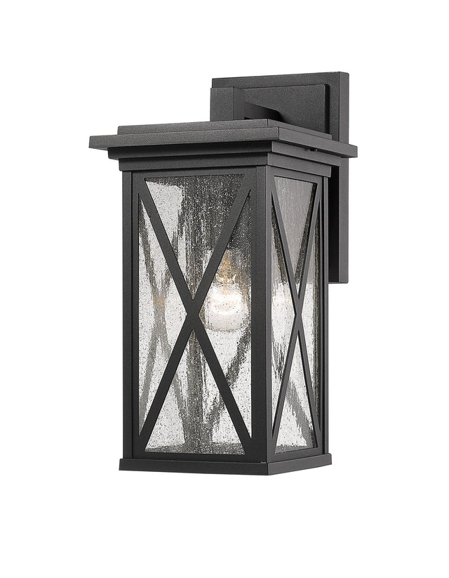 Brookside Outdoor (Wet) Wall Lantern by Z-Lite