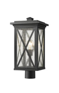 Brookside Outdoor (Wet) Post Lantern by Z-Lite