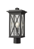 Brookside Outdoor (Wet) Post Lantern by Z-Lite