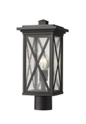 Brookside Outdoor (Wet) Post Lantern by Z-Lite