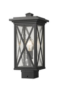 Brookside Outdoor (Wet) Post Lantern by Z-Lite
