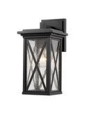 Brookside Outdoor (Wet) Wall Lantern by Z-Lite
