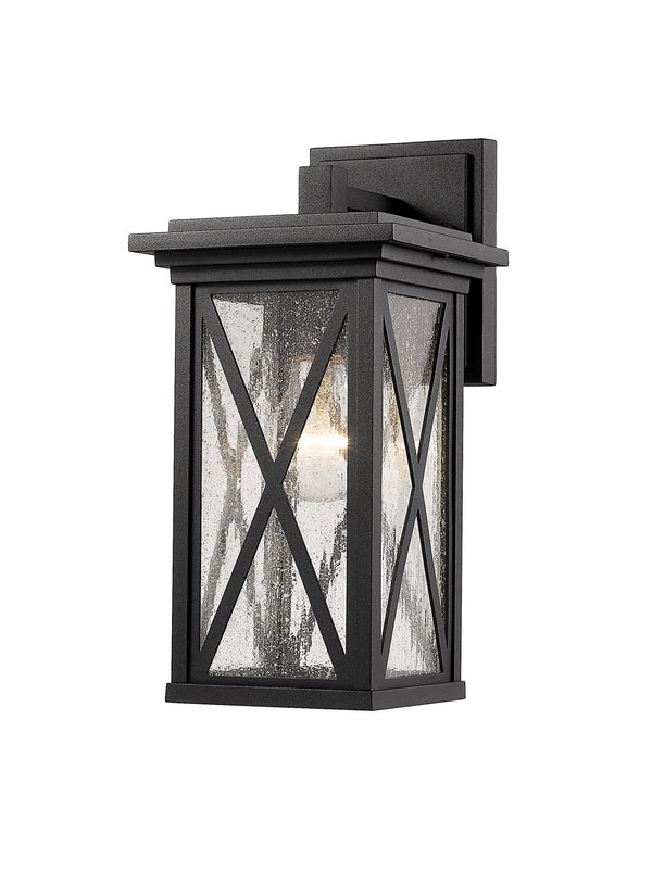 Brookside Outdoor (Wet) Wall Lantern by Z-Lite