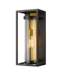 Dunbroch Outdoor (Wet) Sconce by Z-Lite