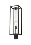 Dunbroch Outdoor (Wet) Post Lantern by Z-Lite