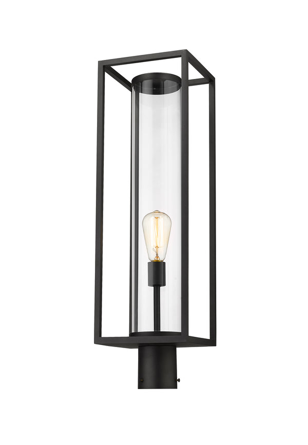 Dunbroch Outdoor (Wet) Post Lantern by Z-Lite