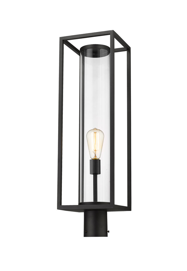 Dunbroch Outdoor (Wet) Post Lantern by Z-Lite
