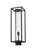 Dunbroch Outdoor (Wet) Post Lantern by Z-Lite