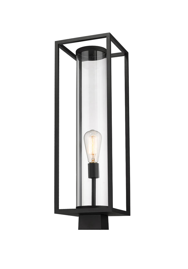 Dunbroch Outdoor (Wet) Post Lantern by Z-Lite