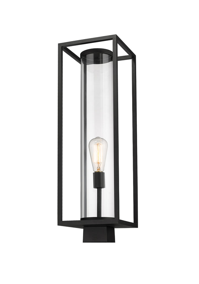 Dunbroch Outdoor (Wet) Post Lantern by Z-Lite