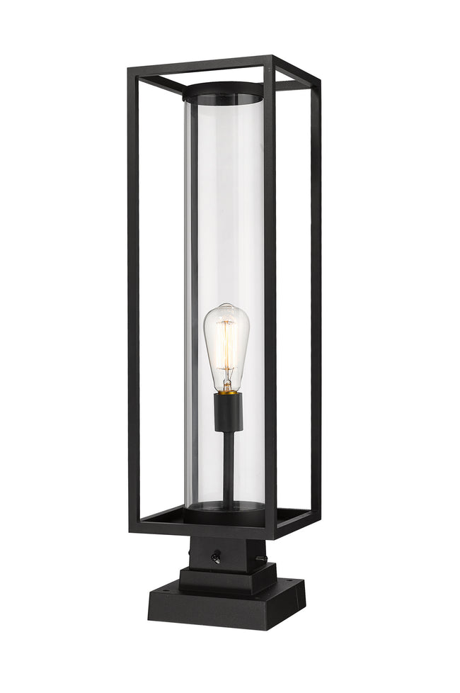 Z-Lite-584PHBS-SQPM-BK|MAIN