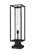 Dunbroch Outdoor (Wet) Post Lantern by Z-Lite