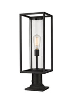 Z-Lite-584PHMR-533PM-BK|MAIN