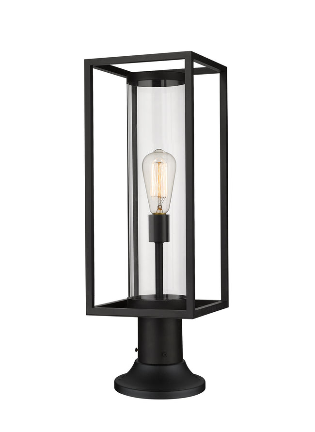 Z-Lite-584PHMR-553PM-BK|MAIN