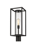 Dunbroch Outdoor (Wet) Post Lantern by Z-Lite