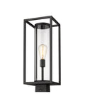 Dunbroch Outdoor (Wet) Post Lantern by Z-Lite