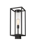 Dunbroch Outdoor (Wet) Post Lantern by Z-Lite