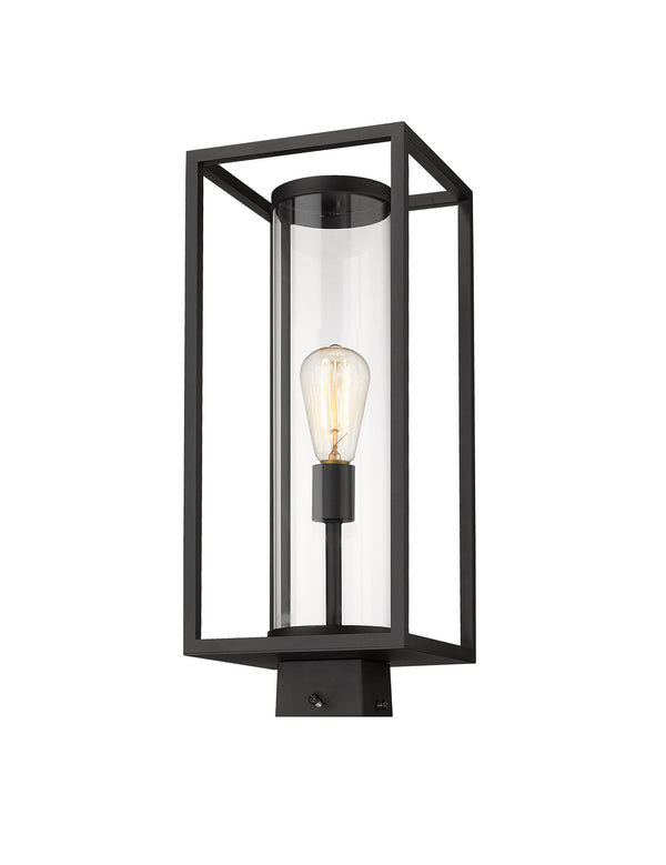 Dunbroch Outdoor (Wet) Post Lantern by Z-Lite
