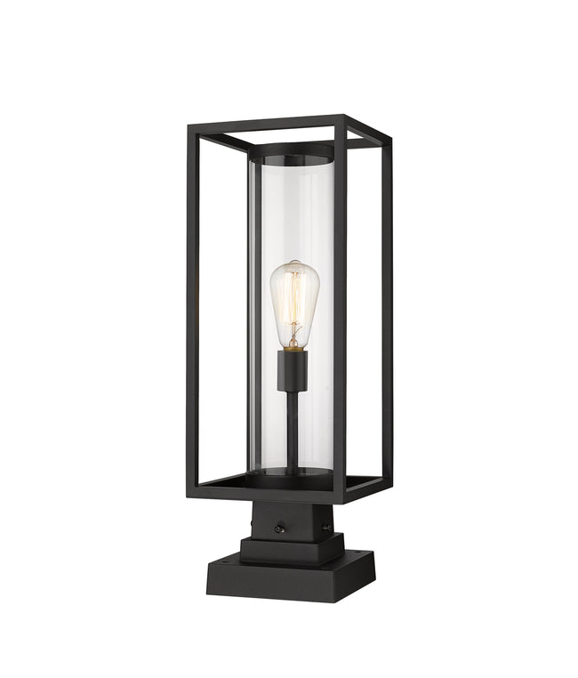 Z-Lite-584PHMS-SQPM-BK|MAIN