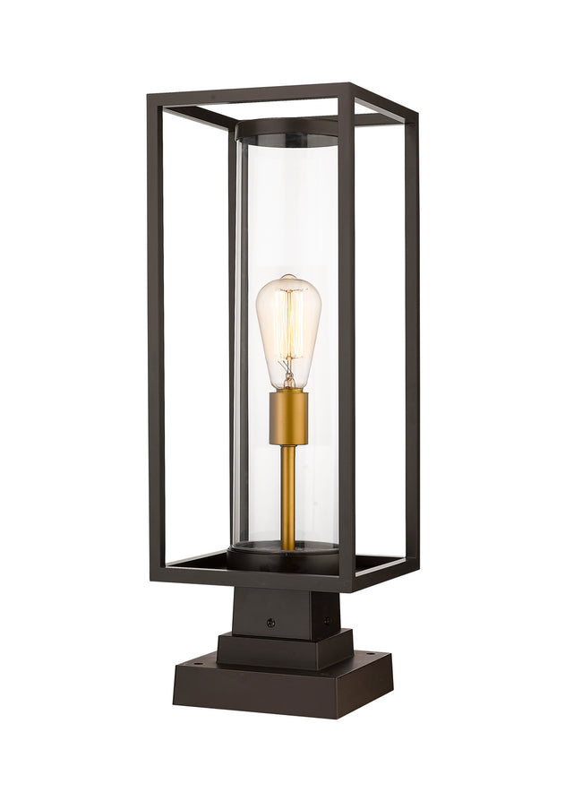 Z-Lite-584PHMS-SQPM-DBZ|MAIN