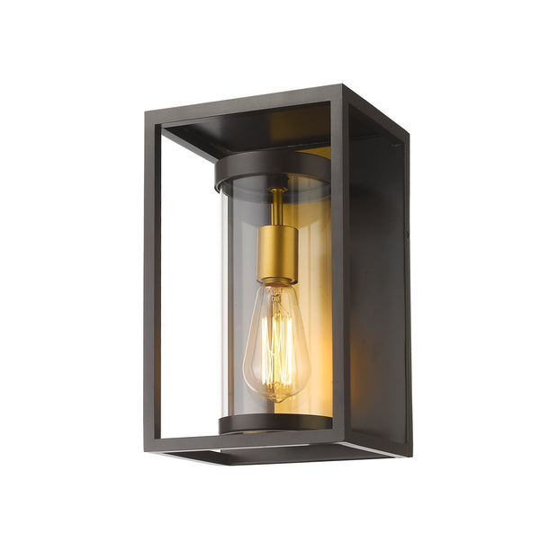 Dunbroch Outdoor (Wet) Sconce by Z-Lite