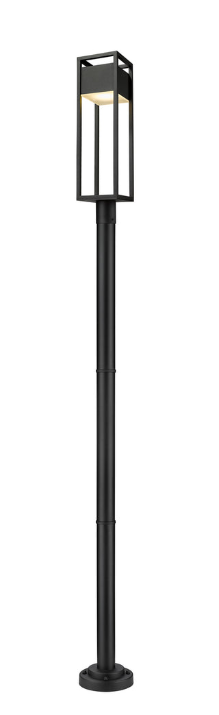 Barwick Outdoor (Wet) Post Lantern by Z-Lite