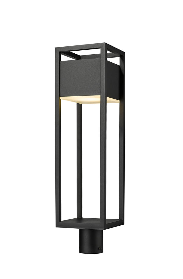 Barwick Outdoor (Wet) Post Lantern by Z-Lite
