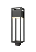 Barwick Outdoor (Wet) Post Lantern by Z-Lite