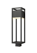 Barwick Outdoor (Wet) Post Lantern by Z-Lite