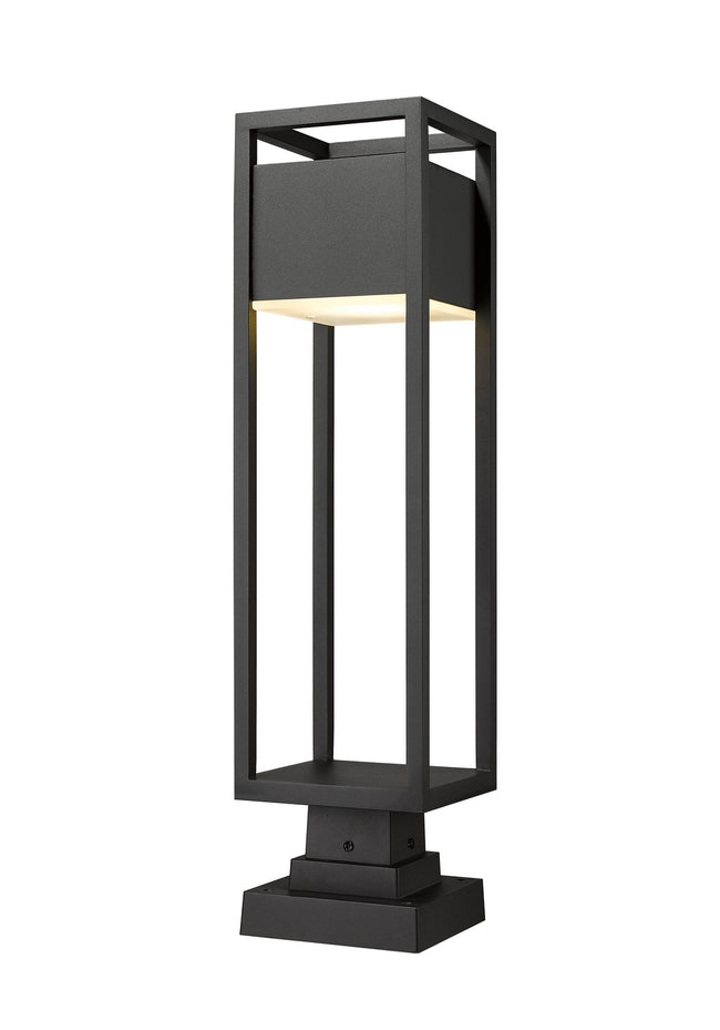 Z-Lite-585PHBS-SQPM-BK-LED|MAIN
