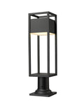 Barwick Outdoor (Wet) Pier Mounted Fixture by Z-Lite