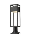 Barwick Outdoor (Wet) Pier Mounted Fixture by Z-Lite