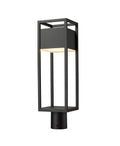 Barwick Outdoor (Wet) Post Lantern by Z-Lite