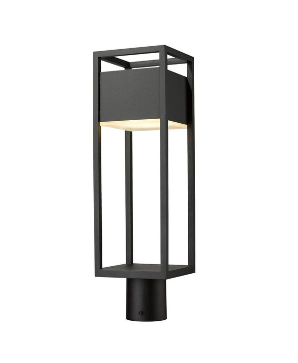Barwick Outdoor (Wet) Post Lantern by Z-Lite