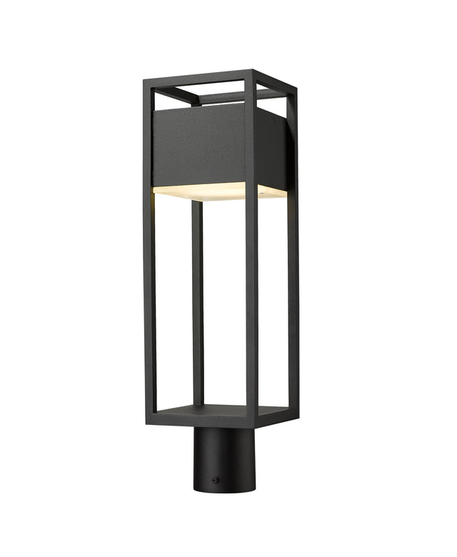 Barwick Outdoor (Wet) Post Lantern by Z-Lite